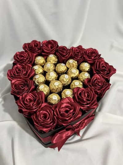 hearts bucket