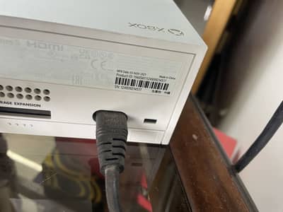 Aoa i am selling my xbox series s sealed