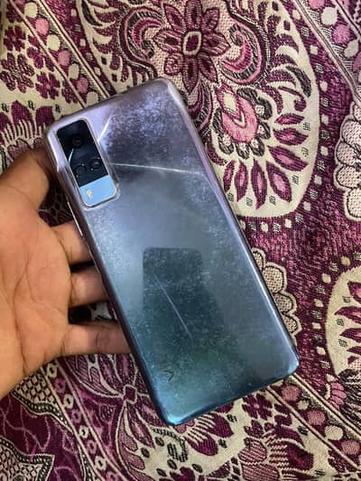 Vivo Y51s 8/128 with box