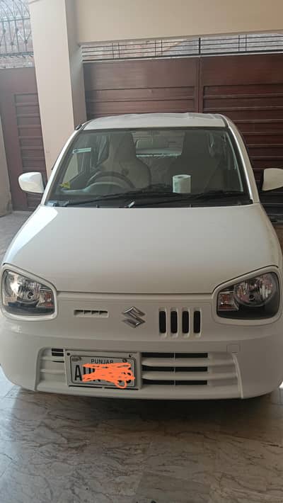 Suzuki Alto VXL AGS 2025