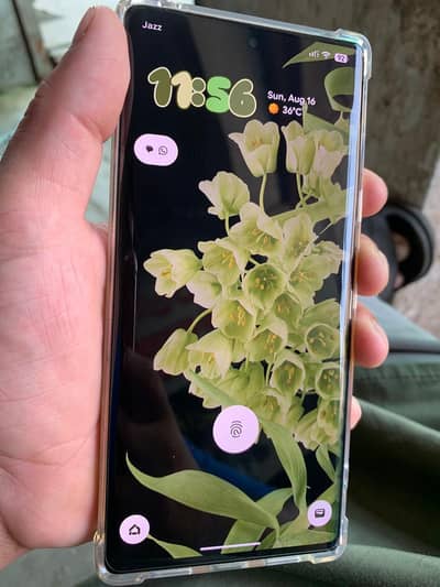 Google Pixel 6 Pro official pta approved