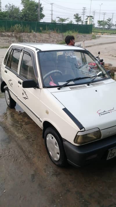 Suzuki Mehran VX 1994