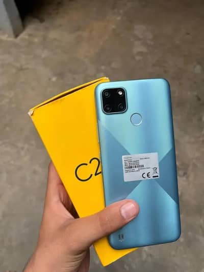 Realme C21Y