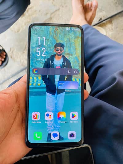 Infinix Hot 50 Pro
