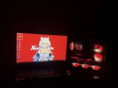 High-End 1440p / 2K Gaming PC Setup | Ryzen 5 9600X | RTX 3080 10GB