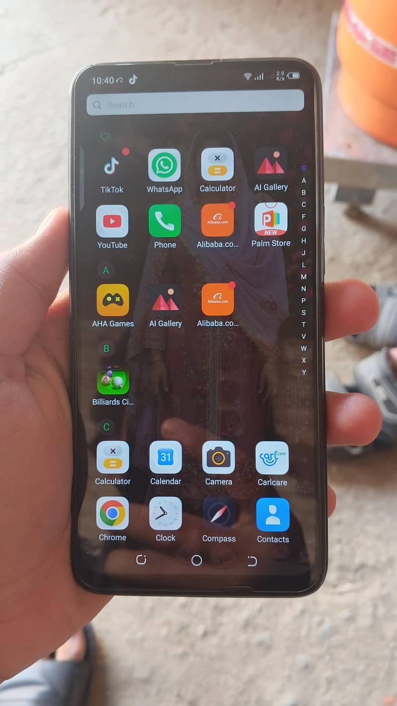 Tecno CAMON 15 Pro 1