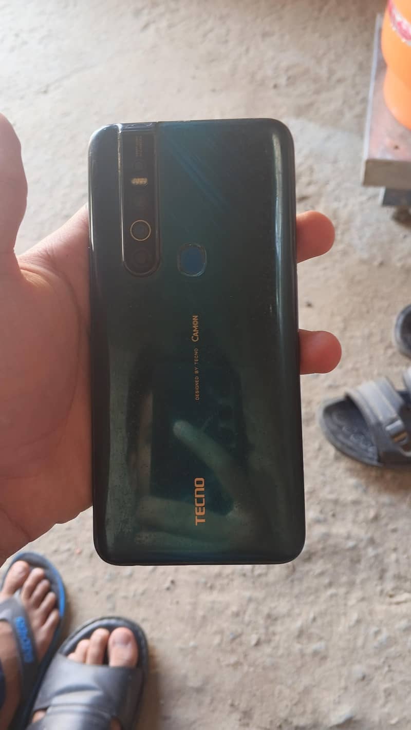 Tecno CAMON 15 Pro 4