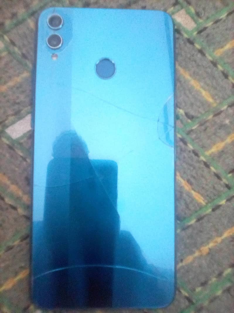 Honor 8X 4