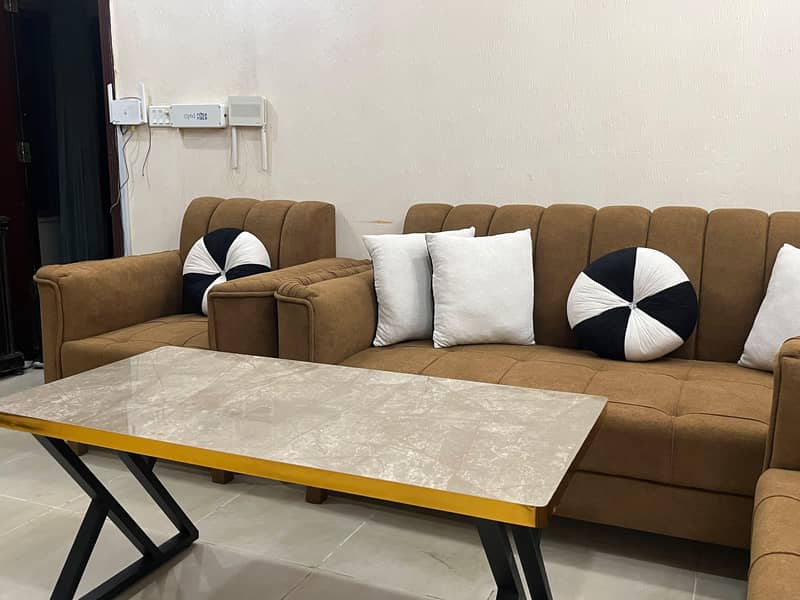 7 Seater Sofa Set 2