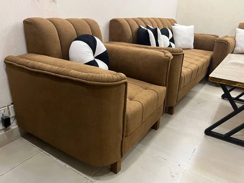 7 Seater Sofa Set 4
