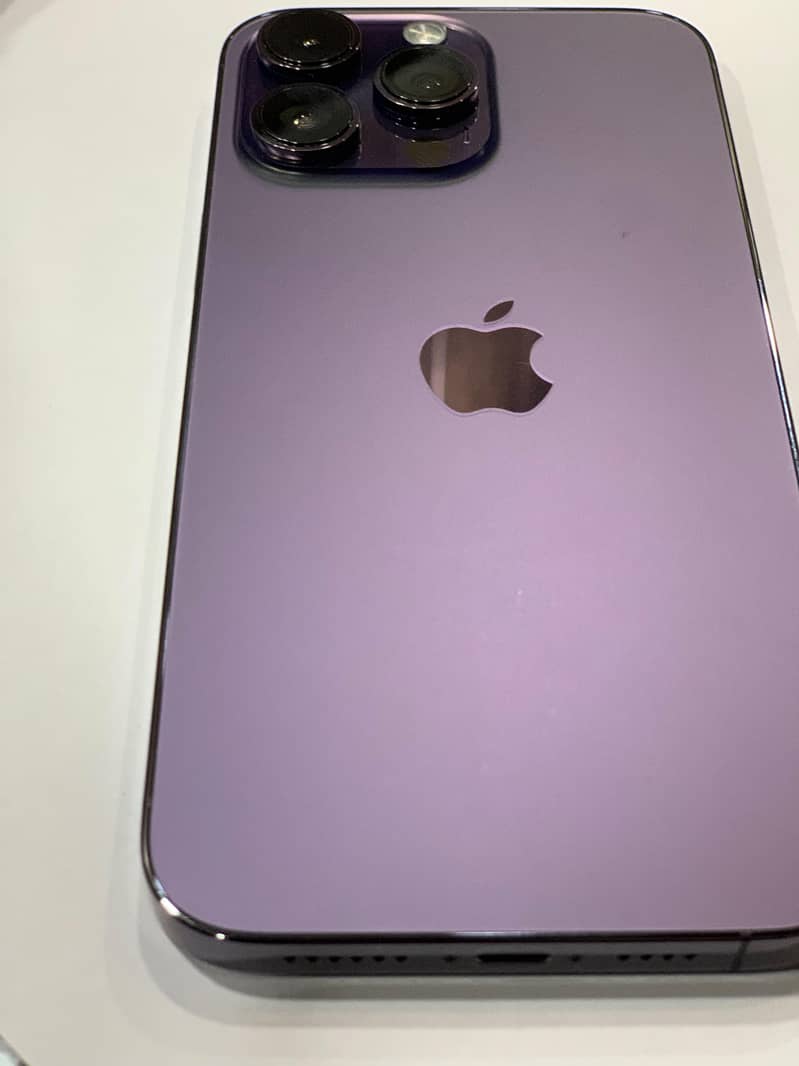 Apple iPhone 14 Pro Max 5