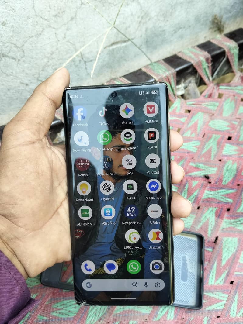 google pixel 6pro 0