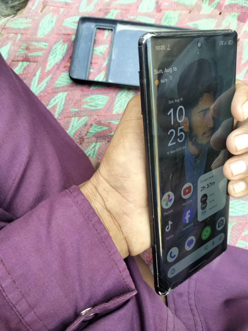 google pixel 6pro 5
