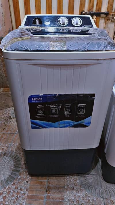 washing machine easy and new in condition