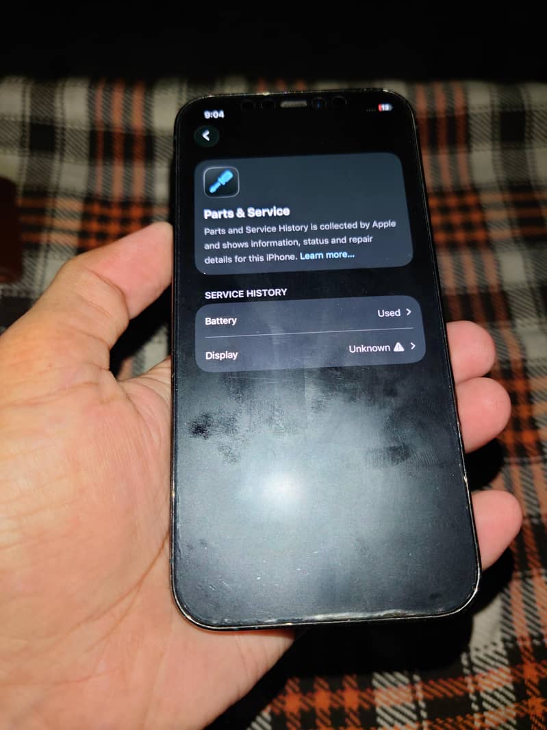 Apple iPhone 12 Pro 4