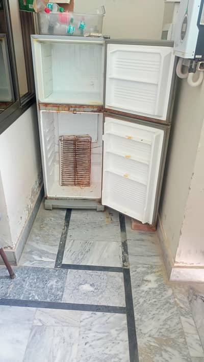 fridge