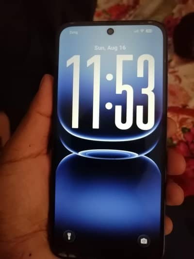 Infinix smart 20 (4/64) 11 month warranty