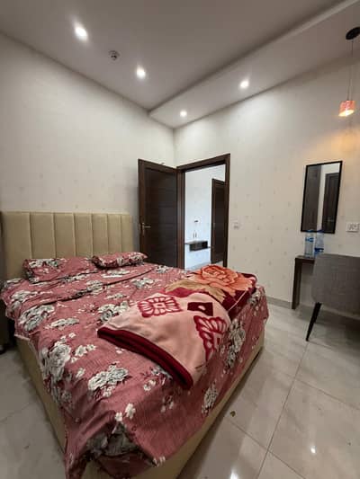 1 Bed Luxury Furnished Apartment FOR Sale Bahria Town Lahore