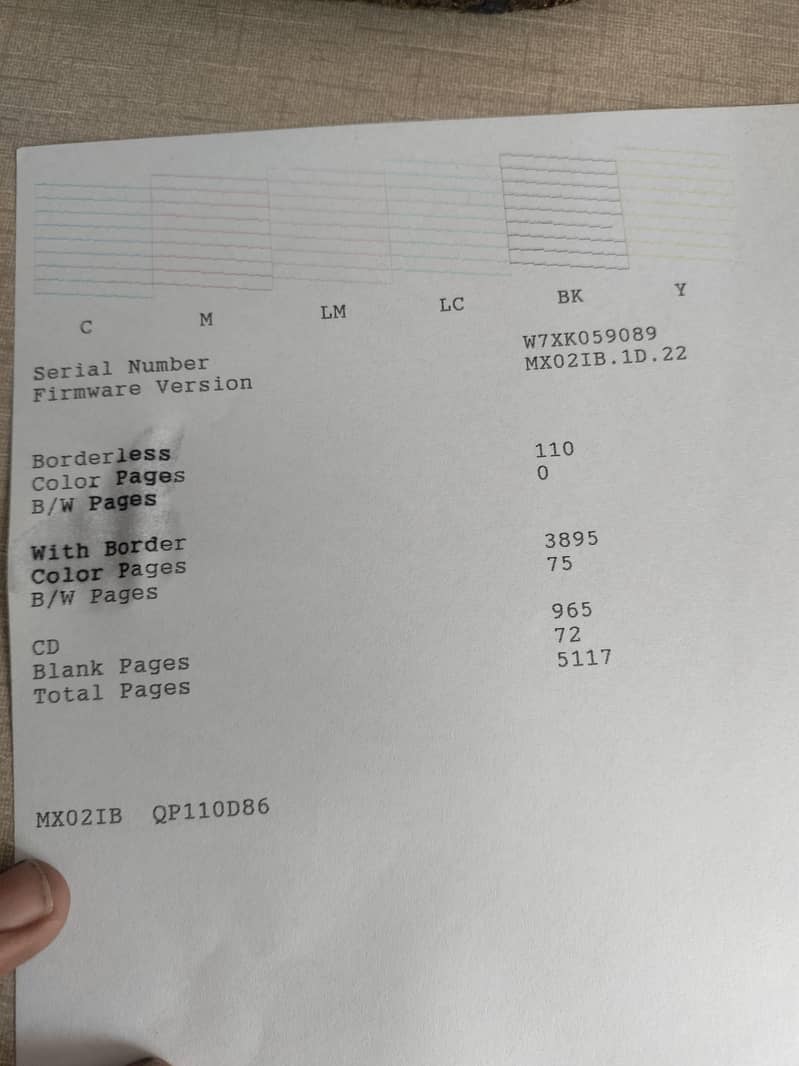 Epson L805 0