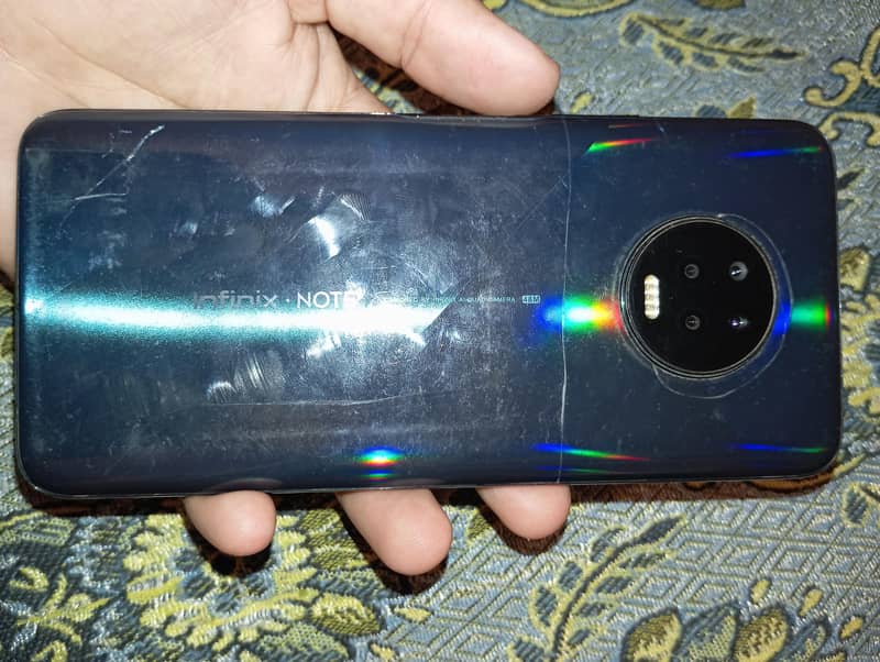 Infinix Note 7 1