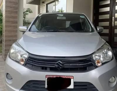 Suzuki Cultus VXL 2021