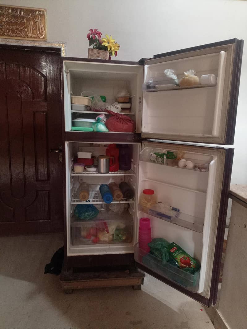 Singer fridge 1