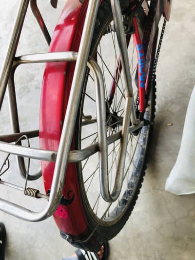 New condition by cycle