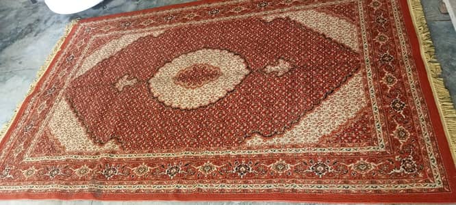 qaleen Irani rug carpet