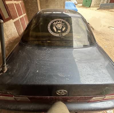 Toyota Corolla 2000