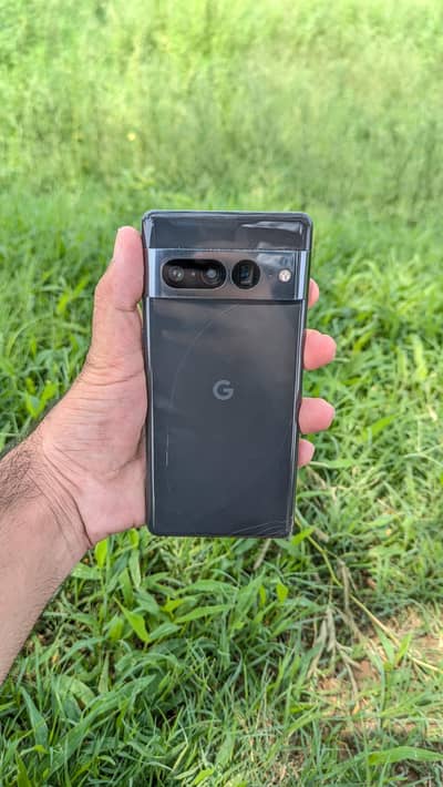 Google Pixel 7 Pro