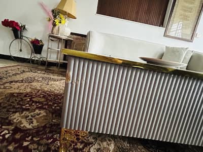 7 seateara sofa