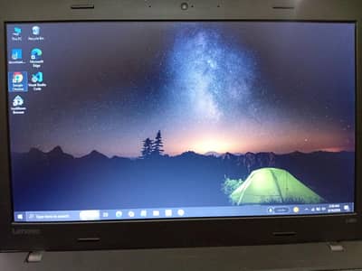 Lenovo ThinkPad L460 | Core i5 6th Gen | 8GB RAM | Windows 10 Pro