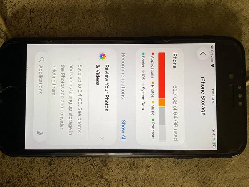 Apple iPhone SE 3rd generation 3