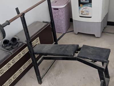 Gym Equipments