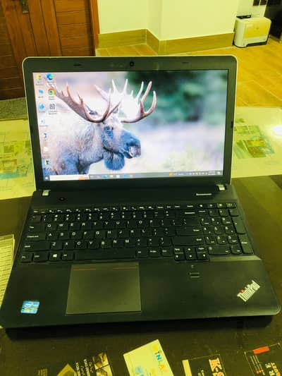 Lenovo Core i5 5th Gen |4GB Ram |128GB SSD |4k display|Good Battery 