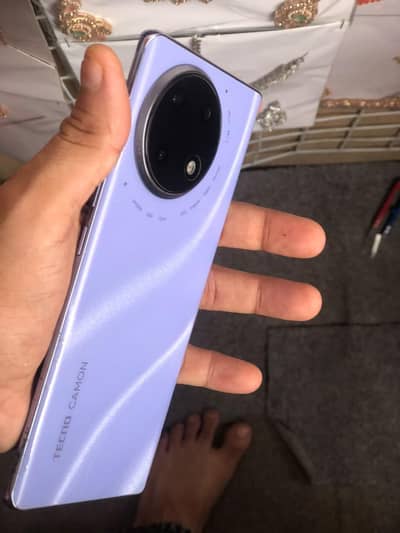 Tecno CAMON 30S