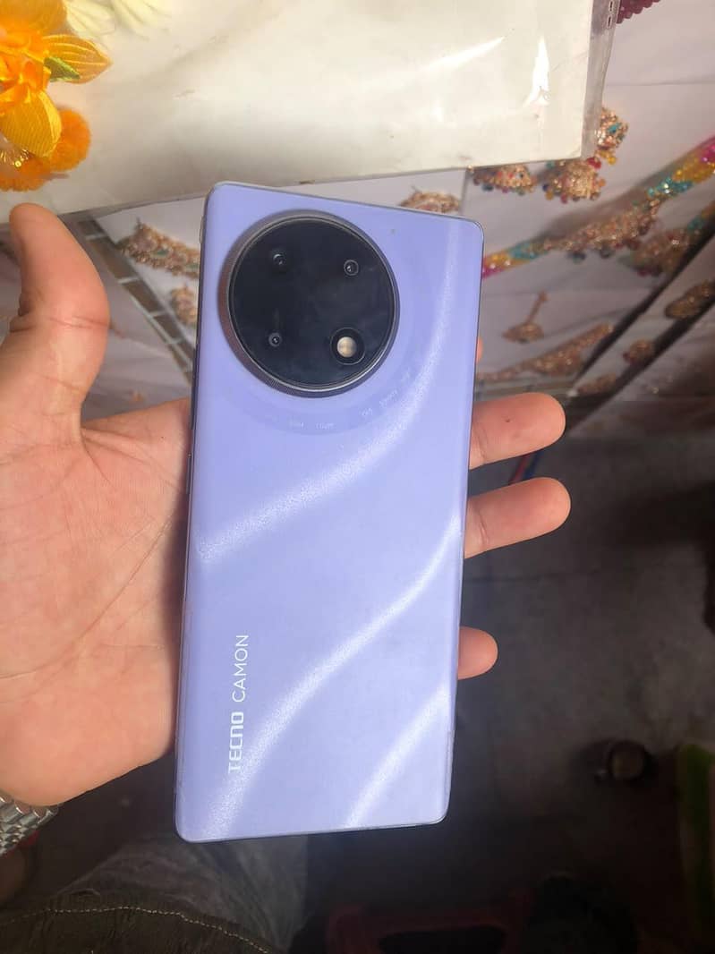 Tecno CAMON 30S 1