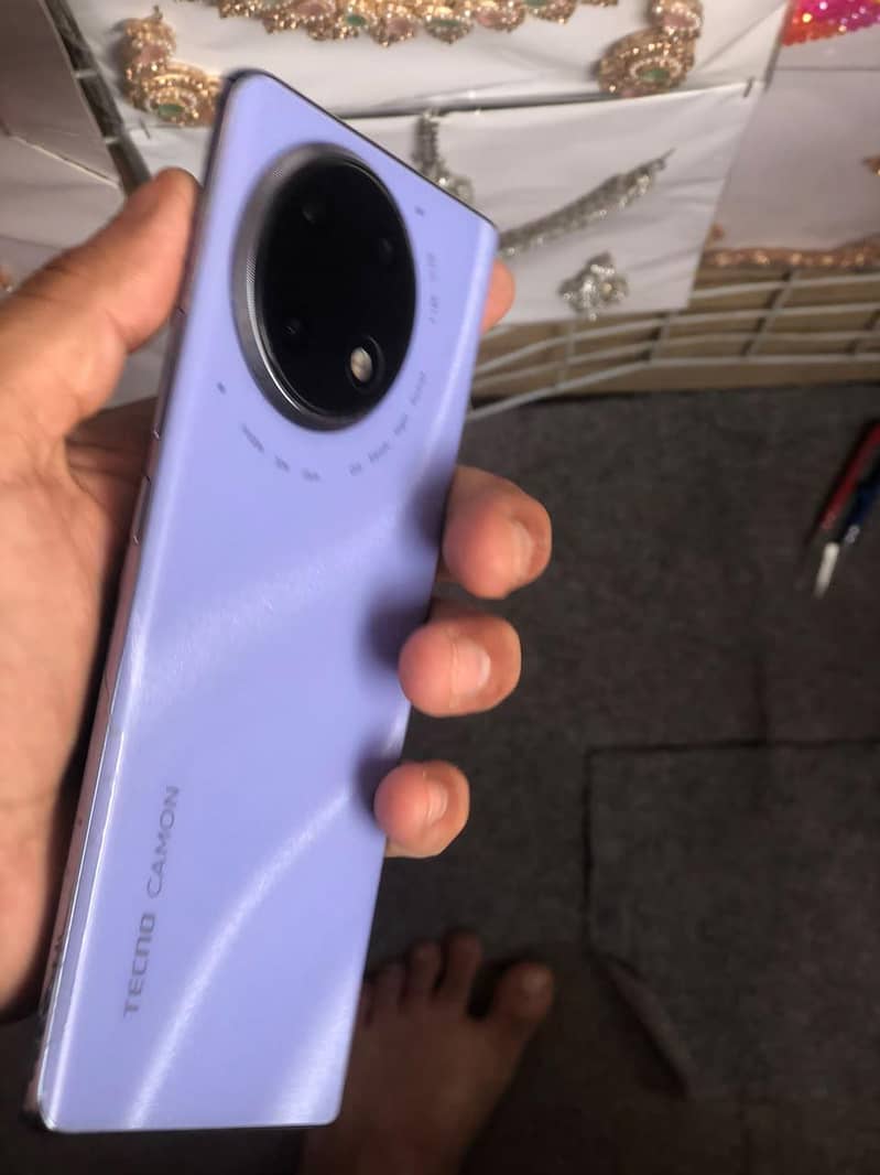 Tecno CAMON 30S 2