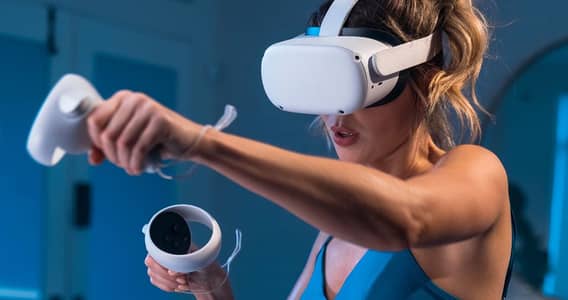 Meta VR Quest 2