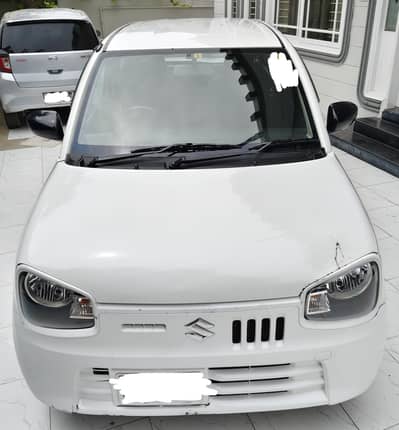 Suzuki Alto 2020