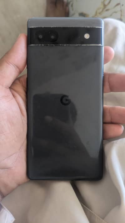 Google Pixel 6a