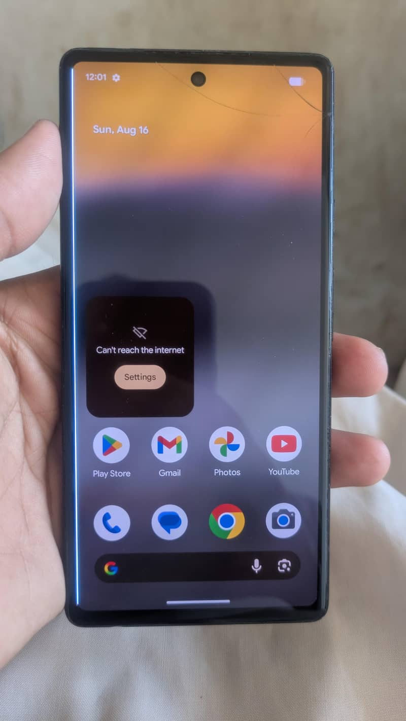 Google Pixel 6a 4