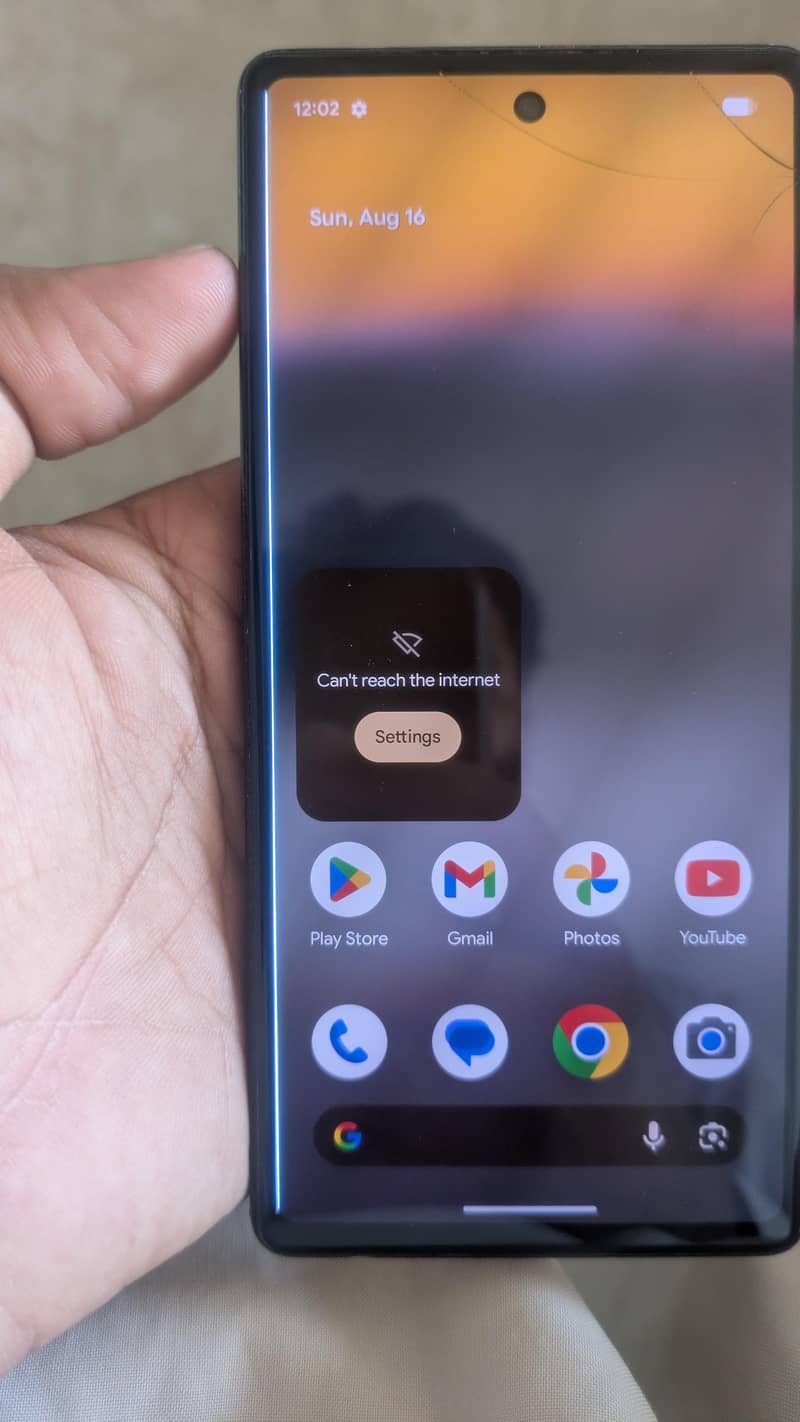 Google Pixel 6a 6