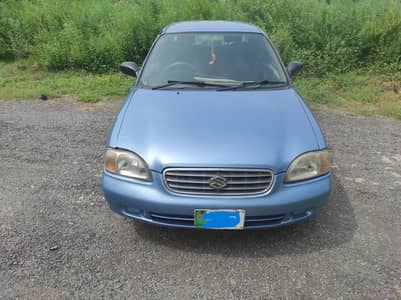 Suzuki Baleno 2003
