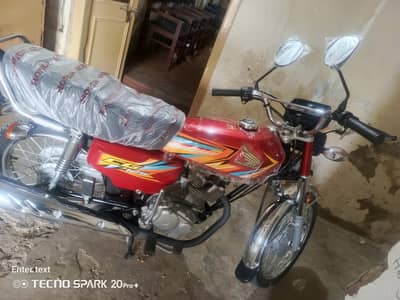 Honda 125