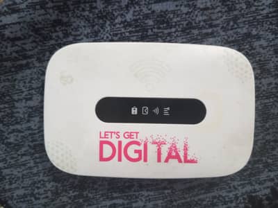 Zonc 4g internet mbb device c type heavy battery