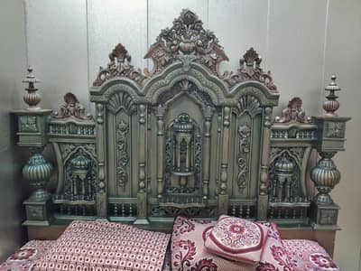 king size bed