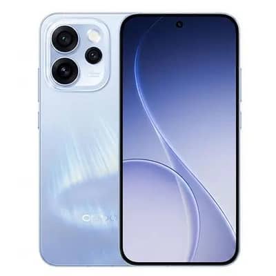 OOPPO Reno 15 5G 12GB + 512GB Aurora White E Sim Supported