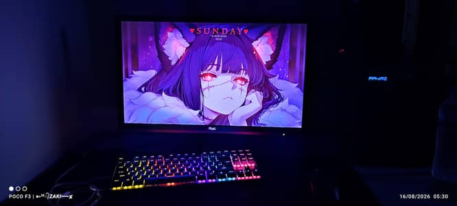 Mechanical Gaming Keyboard 75%
