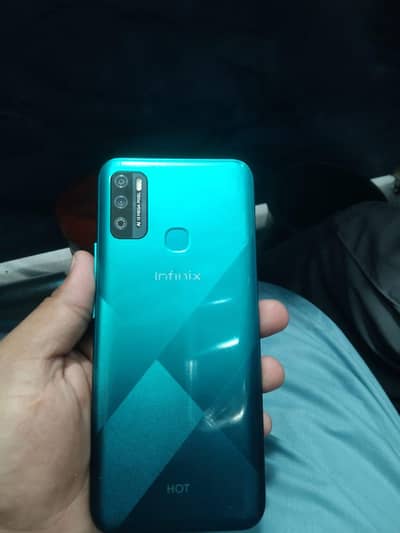 Infinix Hot 9 Play
